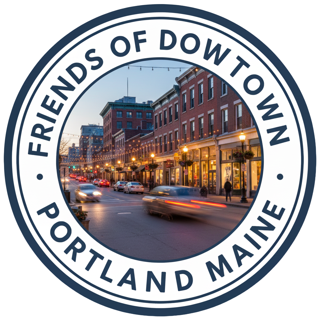 Friends of Portland Downtown